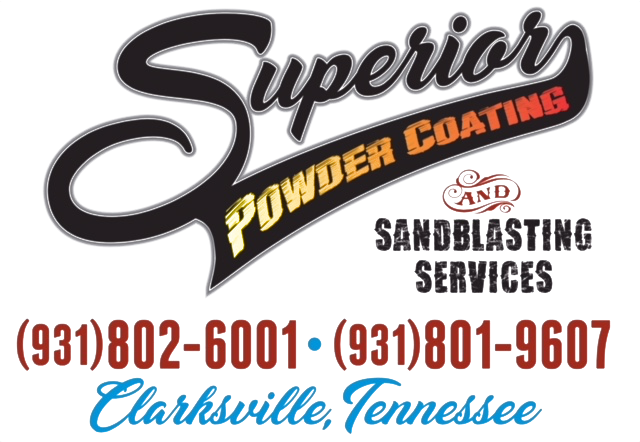 Superior Powder Coating & Sandblasting Services — Clarksville, Tennessee
