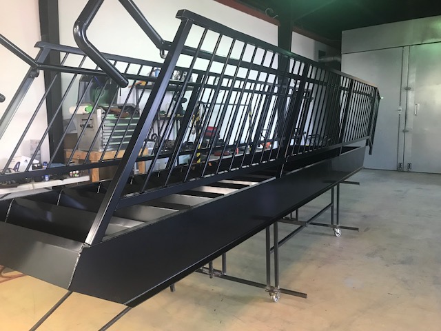 Powder coating and restoration work by Superior Powder Coating, Clarksville TN